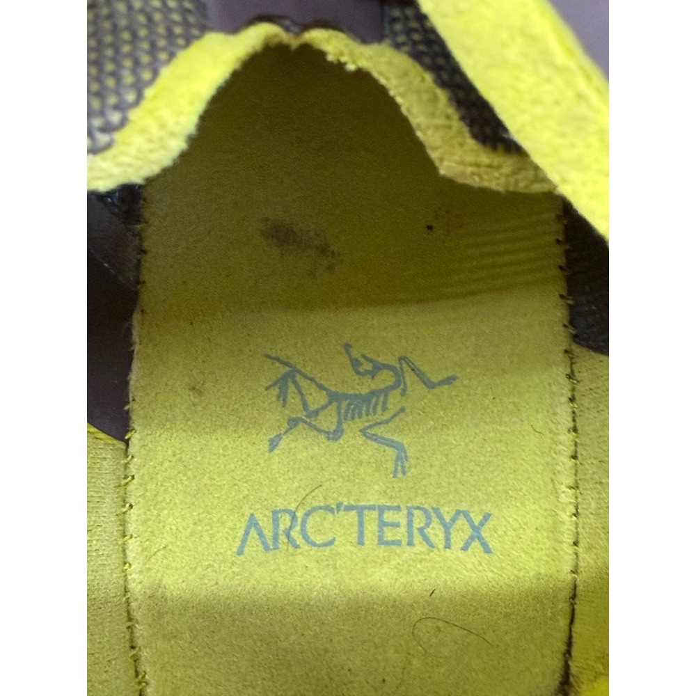Arc'teryx Norvan SL Trail Running Shoes Women's 9 Lightweight Gorpcore Hiking - Picture 10 of 12